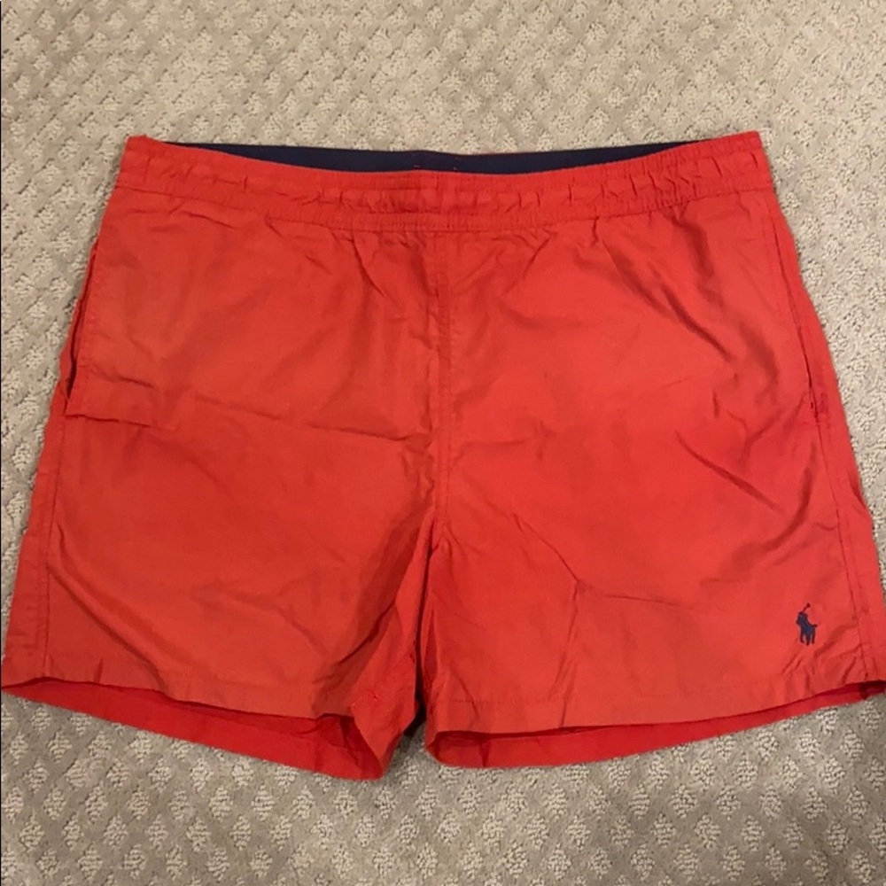 Polo Ralph Lauren Mens Bathing Suit